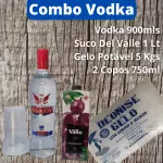 Combo Vodka
