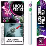 Lucky Strike Wild Mix 20 Unidades