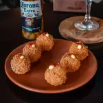 Bolinho de Charque
