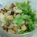 ENSALADA CESAR
