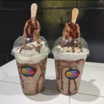 Frappe magnum