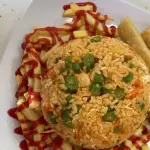 Arroz con pollo