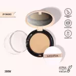 Polvo compacto Moira