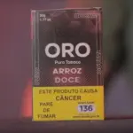 Oro Arroz Doce