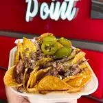 TOSTI CARNE ASADA