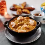 Cazuela Mixta