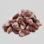 Coração de Galinha, temperado(500g)