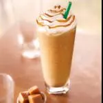MILK SHAKE DOCE DE LEITE