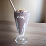 Milkshake açai