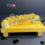 Caribbean Rolls