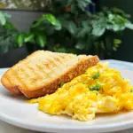 Huevos revueltos