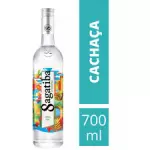 SAGATIBA CACHAÇA PURA  700ML
