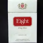 CIGARRO EIGHT