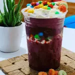 Açaí de banana