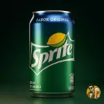 Sprite lata 350ml