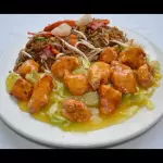 PERSONAL POLLO A LA NARANJA