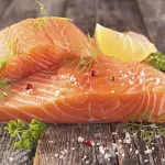 Lomo de Salmón