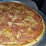 Pizza Jamon