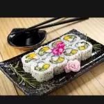 Uramaki Califórnia