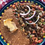 Barbacoa la mexicana