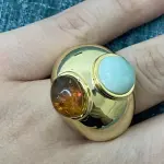 Anillo globo mixto