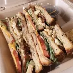 Club sandwich