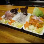 TRIO DE CEVICHES