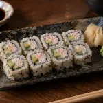 CALIFÓRNIA ROLL