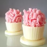 Copinho de Brigadeiro enrolado
