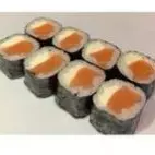 Hossomaki Salmão com Cream Cheese