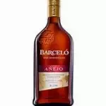 Barcelo añejo + bebida