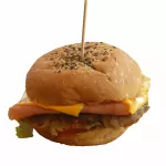 Hamburguesa Casera SIN TACC