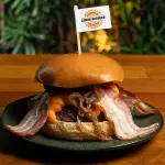 Cheddar e Bacon 🥓