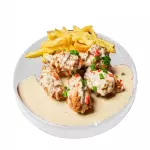 10 ALITAS ACEVICHADAS