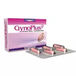 GYNOPLUS CAJA X10 OVULOS VAGINALES