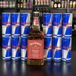 Jack Canela Com 12 RedBull e Gelo