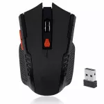 Raton Inalambrico de 6 Botones