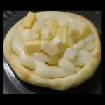 PALMITO C/ REQUEIJÃO