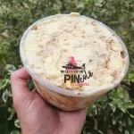 DOCE DE LEITE C/ CARAMELO SALGADO 1L