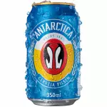 Cerveja Antarctica 350 ml