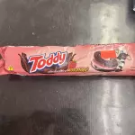 Toddy sabor chocolate e morango
