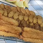 Mix salgados