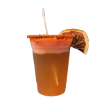 Michelada mexicana