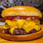 ZL Cheese Burguer