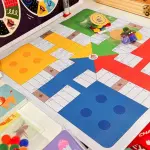 Parchis de lona