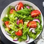 Ensalada Fresca
