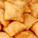 5 Mini Pastel de Queijo