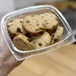 Cookies & Chips (caja de 12 Unds)