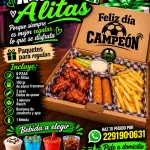 Combo Regalo 2(Alitas)