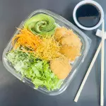 Poke de Pollo